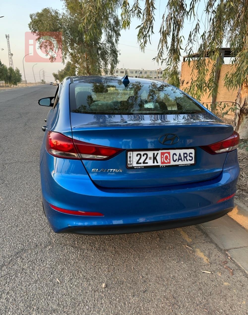 هيونداي النترا